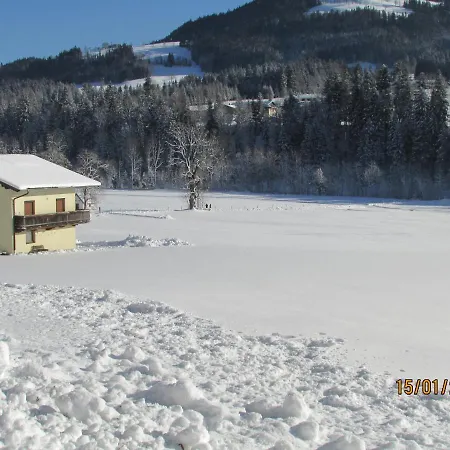 Am Erlachhof Vakantiehuis Söll
