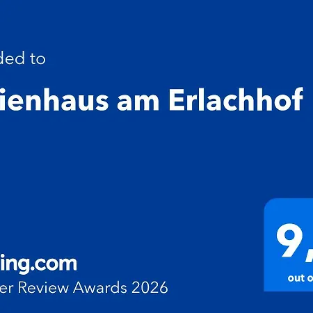 度假居 Am Erlachhof