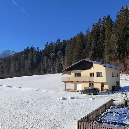 Am Erlachhof Holiday home *