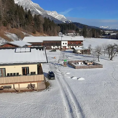 Holiday home Am Erlachhof *