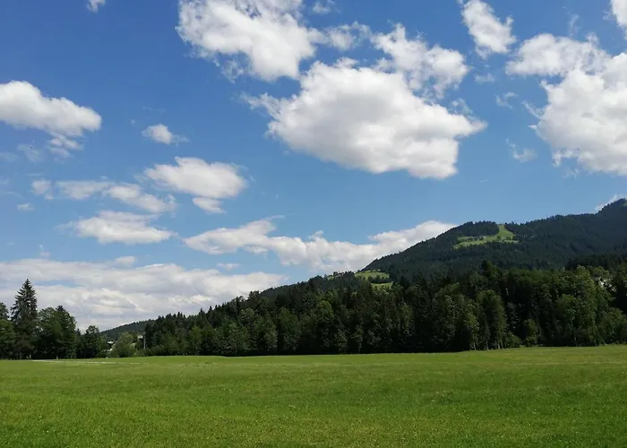 Am Erlachhof Tatil Evi *