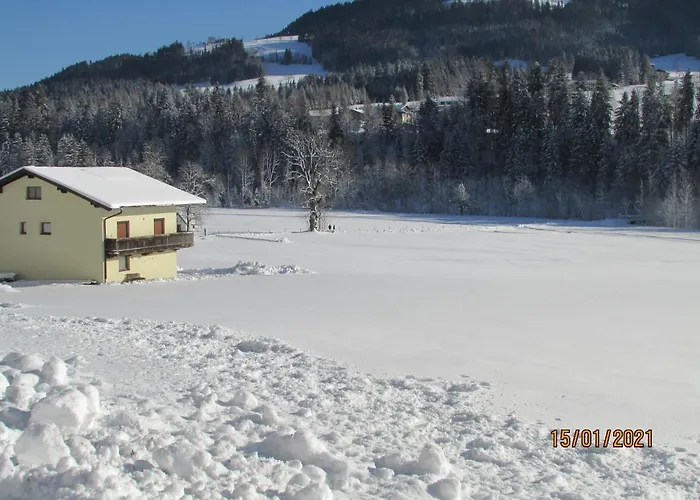 Am Erlachhof Holiday home Soll