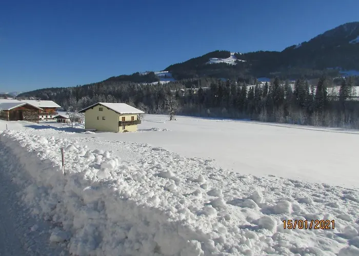 Am Erlachhof Holiday home