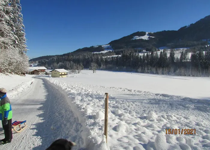 Holiday home Am Erlachhof Soll