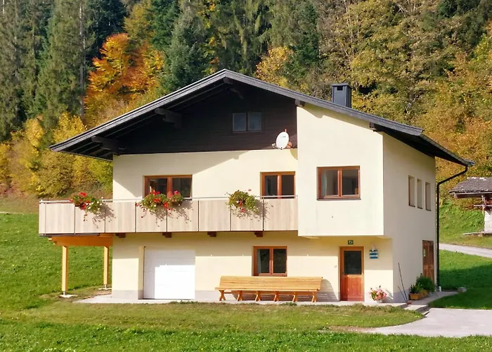 Holiday home Am Erlachhof Soll