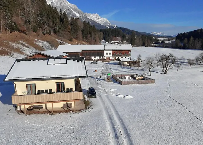Holiday home Am Erlachhof *