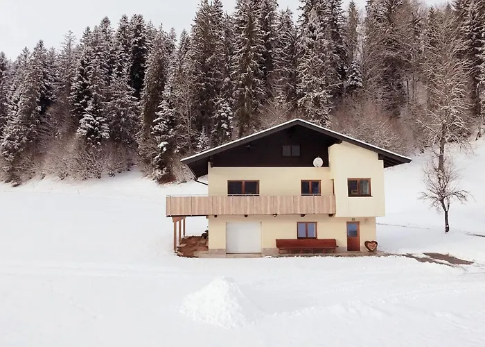 Holiday home Am Erlachhof Soll