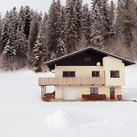 Casa de Férias Am Erlachhof Söll