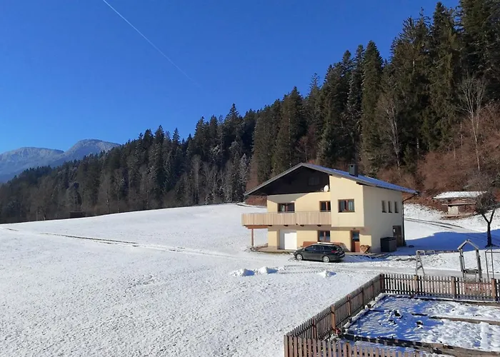 Am Erlachhof Casa de Férias *